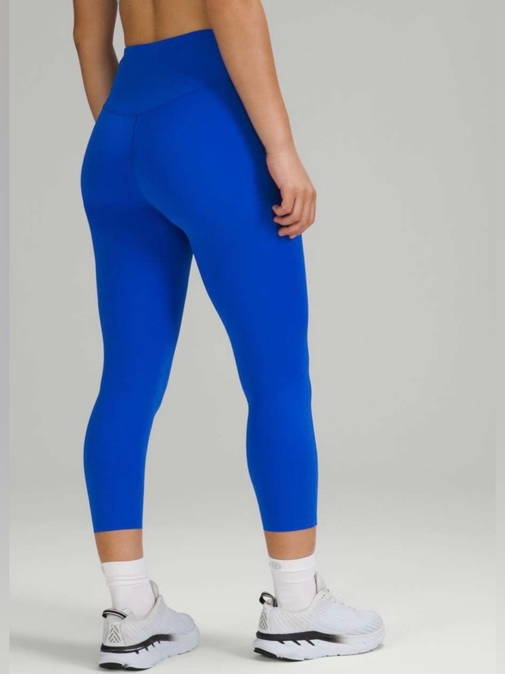 Lululemon Base Pace High-Rise Crop Leggings